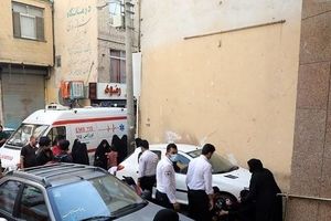 گازگرفتگی ۱۷ نفر در یک هتل آپارتمان در مشهد 