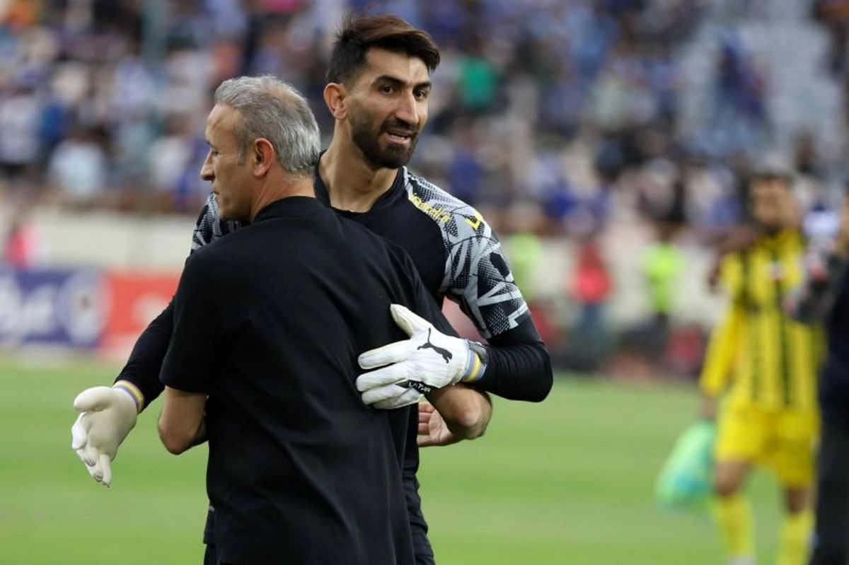 سوال بزرگ یحیی؛ همه گزینههای جانشینی بیرانوند در پرسپولیس
