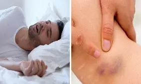 ۱۱ نشانه هشدار دهنده در بدن که نباید به آن ها بی اعتنا بود