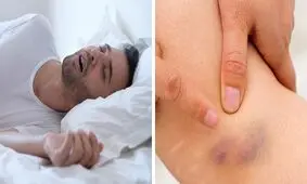 ۱۱ نشانه هشدار دهنده در بدن که نباید به آن ها بی اعتنا بود