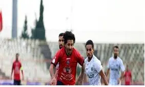 نساجی مازندران یک - آلومینیوم اراک یک / الهامی و خطیبی به تقسیم امتیازات رضایت دادند