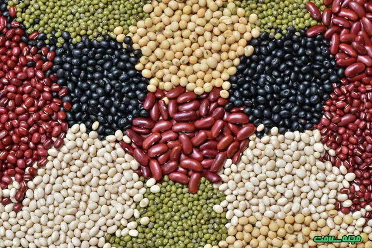آیا مصرف حبوبات برای سالمندان مضر است؟