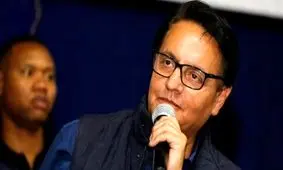 نامزد انتخابات ریاست جمهوری اکوادور ترور شد/ ویدئو