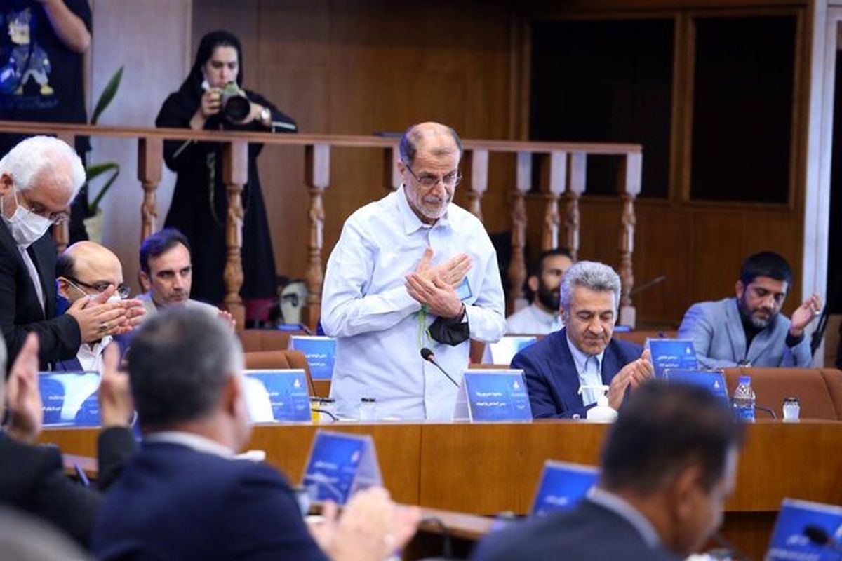 خداحافظی محمود خسروی‌وفا از کمیته ملی پارالمپیک بعد از ۲ دهه

