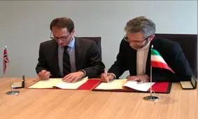 ایران و نروژ یادداشت تفاهم رایزنی‌های سیاسی امضا کردند

