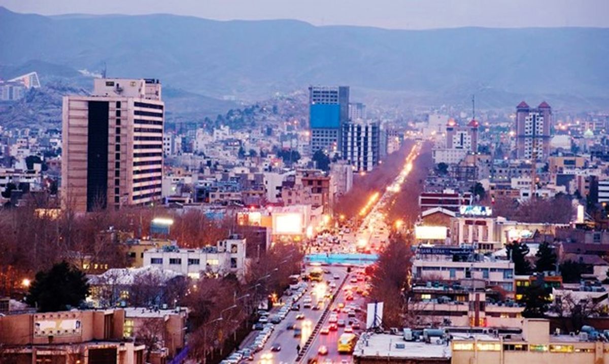 اقامت در هتل های مشهد