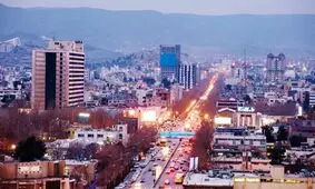 اقامت در هتل های مشهد