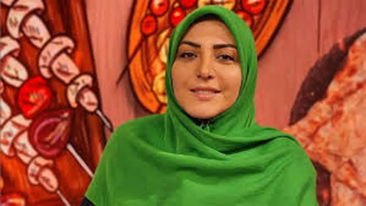 المیرا شریفی مقدم ترفند کافه‌های تهران را لو داد/ ویدئو