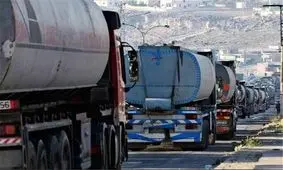 کندی تردد نفتکش‌های سوخت‌رسان به‌ دلیل ترافیک فوق‌سنگین در جاده‌ها

