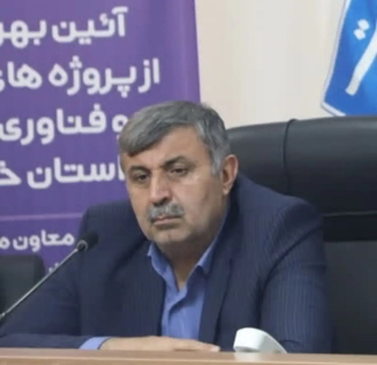معاون استاندار : پروژه‌های ارتباطی با اولویت مناطق محروم خوزستان به صورت جدی پیگیری می‌شود