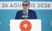 اردوغان: اسرائیل معتاد به جنگ است