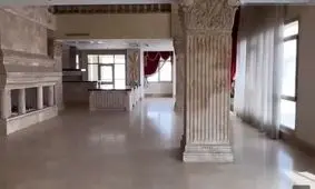 ویدئویی از داخل پنت‌هاوس ۱۴۵ میلیاردیِ نیاوران