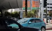 ذخایر بنزین کالیفرنیا به پایین‌ترین حد خود رسید

