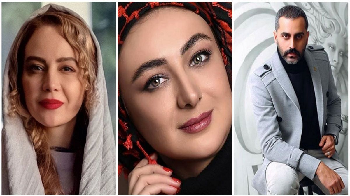 گُل کردن خارجیها با سریال های ایرانی