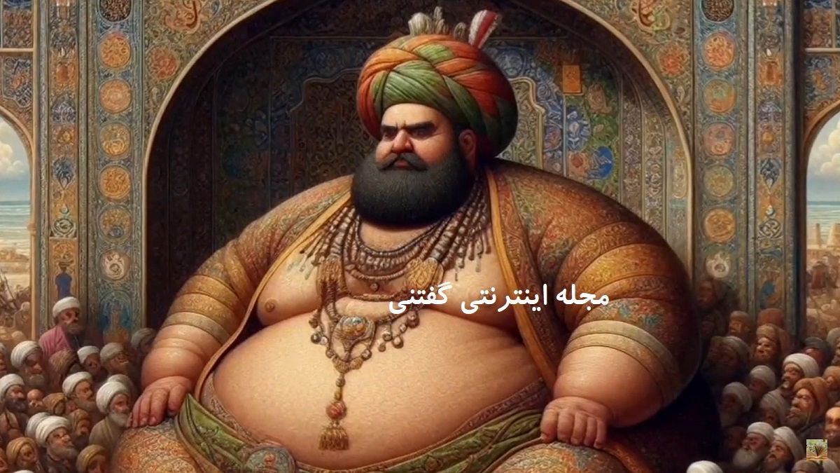 داستان کچل مم سیاه 1