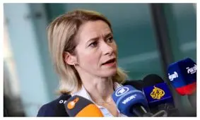 توافق کردیم گفت و گوها با ایران را ادامه دهیم