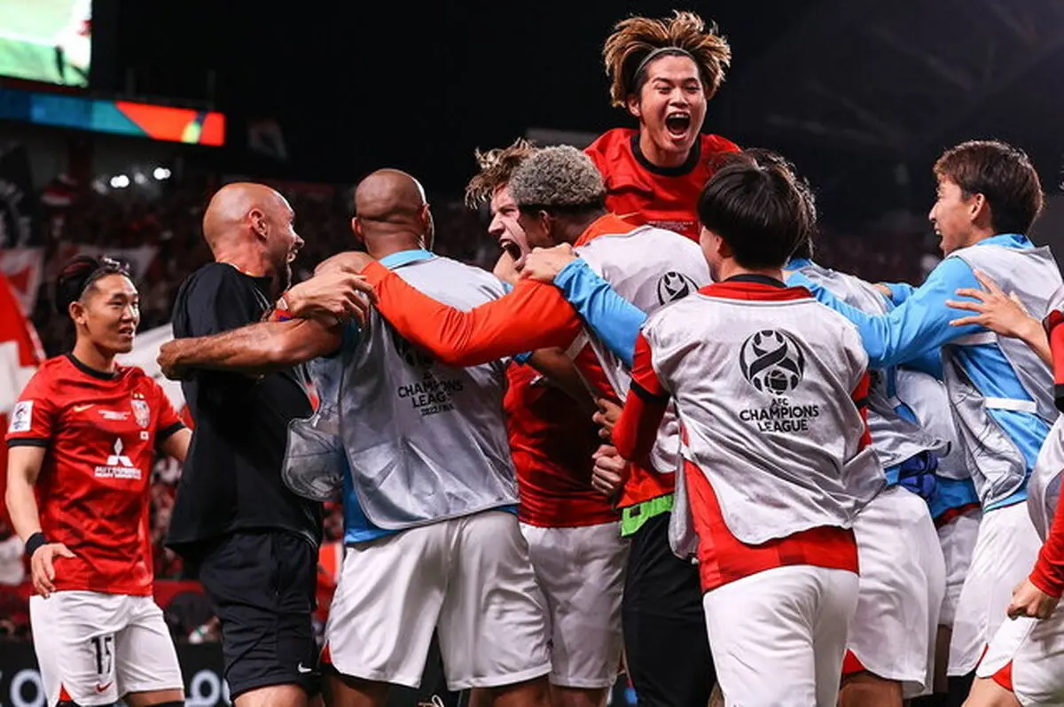 اوراوا ردز ژاپن با شکست الهلال، قهرمان لیگ قهرمانان آسیا شد/ ویدئو 

