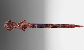 کهن‌ترین شمشیرهای جهان چقدر قدمت دارند؟