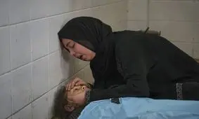 شهادت ۶۰ فلسطینی در حملات امروز اسرائیل به غزه/ ۲۷ نفر هنگام دریافت کمک شهید شدند

