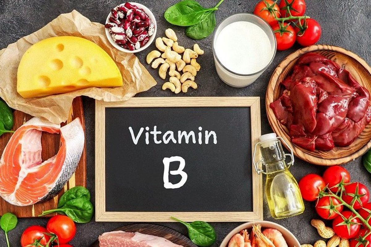 تاثیر ویتامین B3 بر مغز انسان