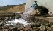 جنگ تمام شد/ مردم سیریک همچنان لنگ آب/ ویدئو