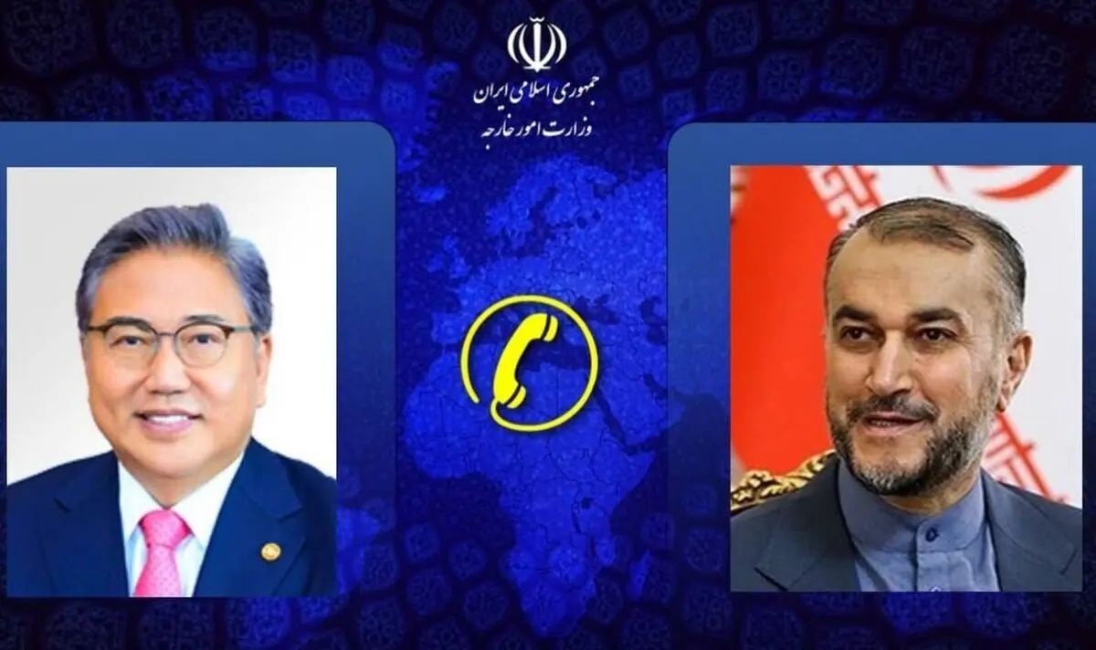 امیرعبداللهیان: ایران و کره جنوبی 2 بازیگر مهم قاره آسیا هستند/ برای روابط دیرینه و دوستانه مان احترام ویژه‌ای قائل ایم

