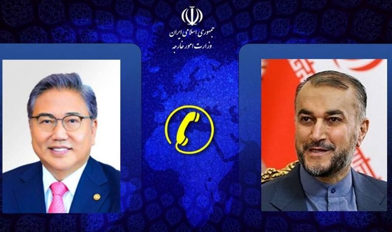 امیرعبداللهیان: ایران و کره جنوبی 2 بازیگر مهم قاره آسیا هستند/ برای روابط دیرینه و دوستانه مان احترام ویژهای قائل ایم