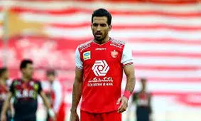 کاپیتان پرسپولیس آب پاکی را روی دست هاشمیان ریخت