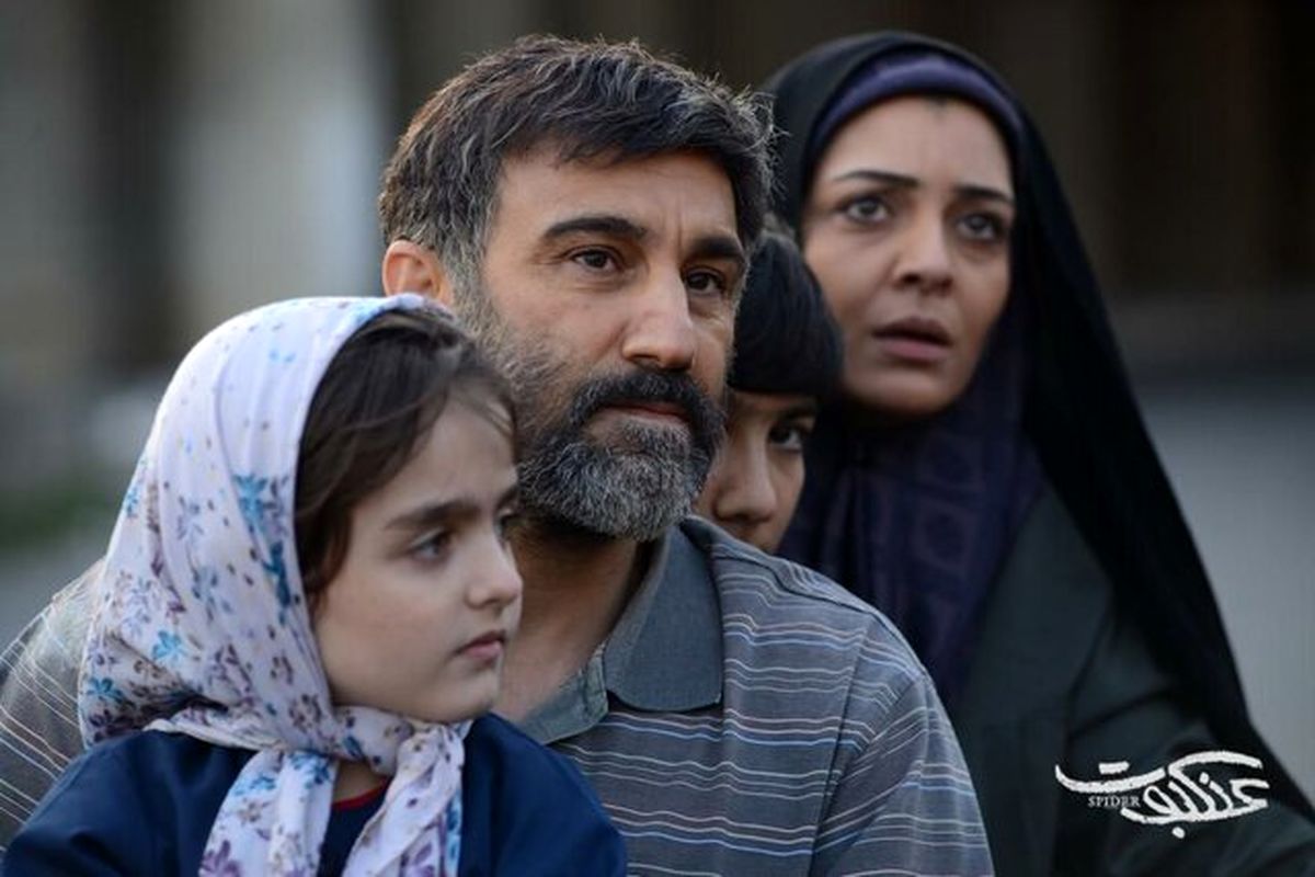 آغاز اکران «عنکبوت» در قم پس از دو هفته
