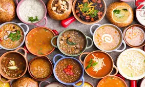 چند توصیه مهم تغدیه ای برای روزهای سرد زمستان