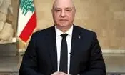 رئیس جمهور لبنان: ما هیچ راهی جز مذاکره با اسرائیل نداریم و حزب‌الله باید این را درک کند/ تنها بعد از توافق پایان جنگ می‌توانم با نتانیاهو دیدار کنم