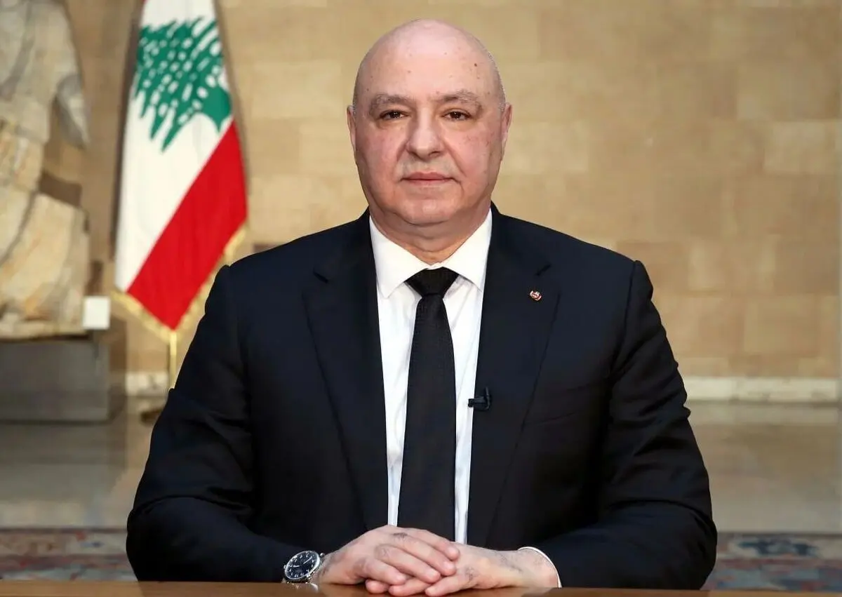 رئیس جمهور لبنان: ما هیچ راهی جز مذاکره با اسرائیل نداریم و حزب‌الله باید این را درک کند/ تنها بعد از توافق پایان جنگ می‌توانم با نتانیاهو دیدار کنم