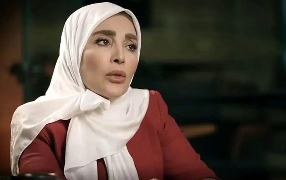 ژیلا صادقی: قلبم مچاله است که رهبر انقلاب امروز نیستند