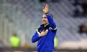 واکنش جباری به احتمال جانشینی بوژوویچ در استقلال؛ «همه علاقه دارند»