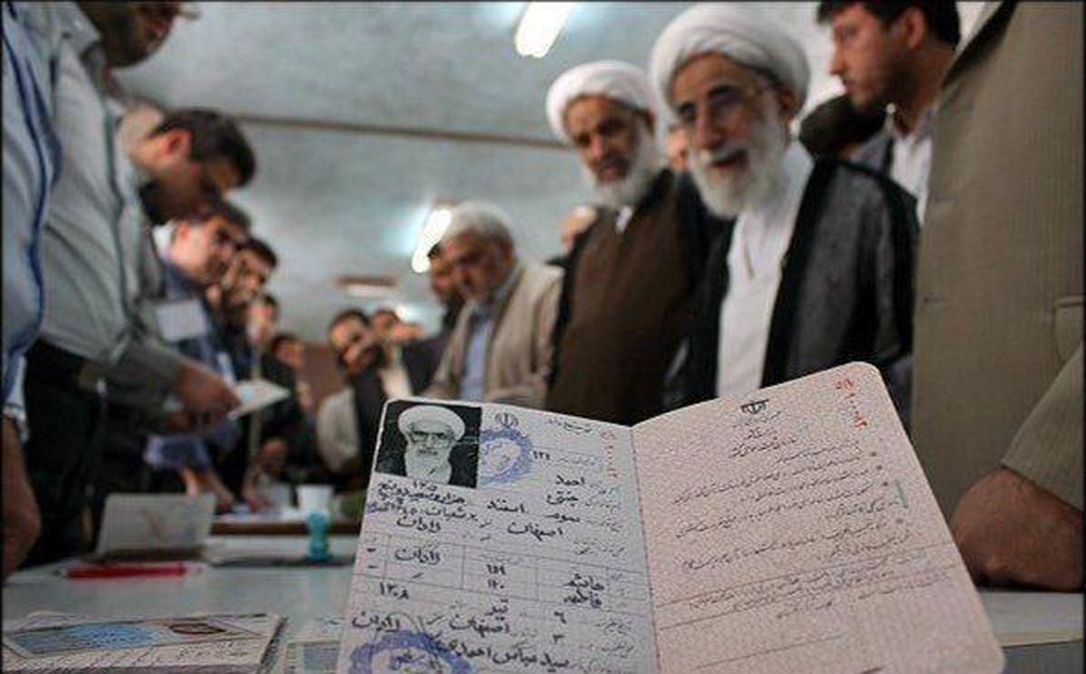 ریاست جنتی ۹۷ ساله بر شورای نگهبان یعنی دست سازمانهای اطلاعاتی در حذف شایستگان باز است