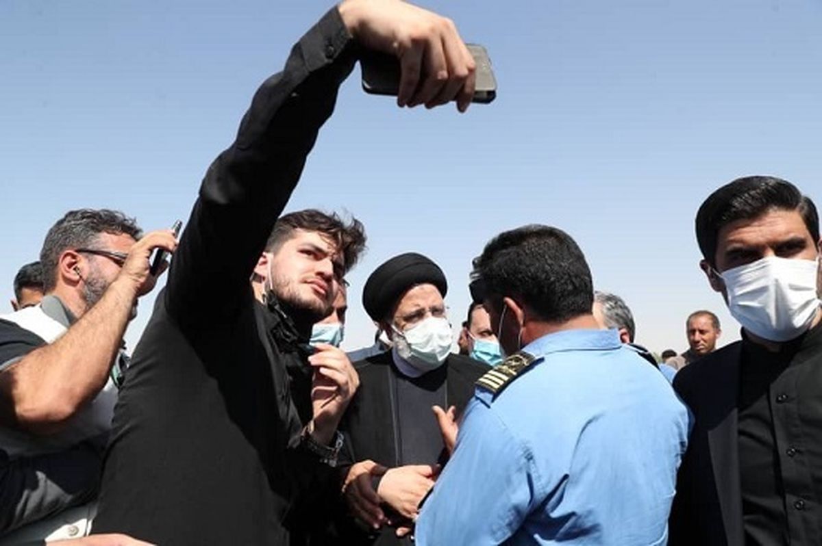آقای رئیسی! دوربیندرمانی جواب نمیدهد