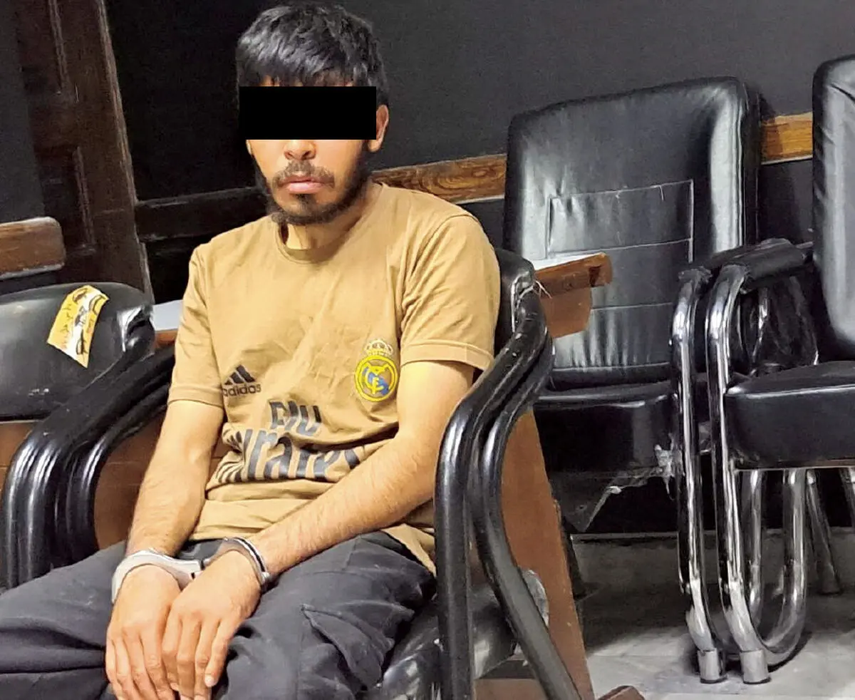 اعترافات «شغال کثیف» در اولین جلسه بازپرسی