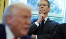 اذعان وزیر خزانه داری آمریکا به دخالت کشورش در ناآرامی های اخیر ایران