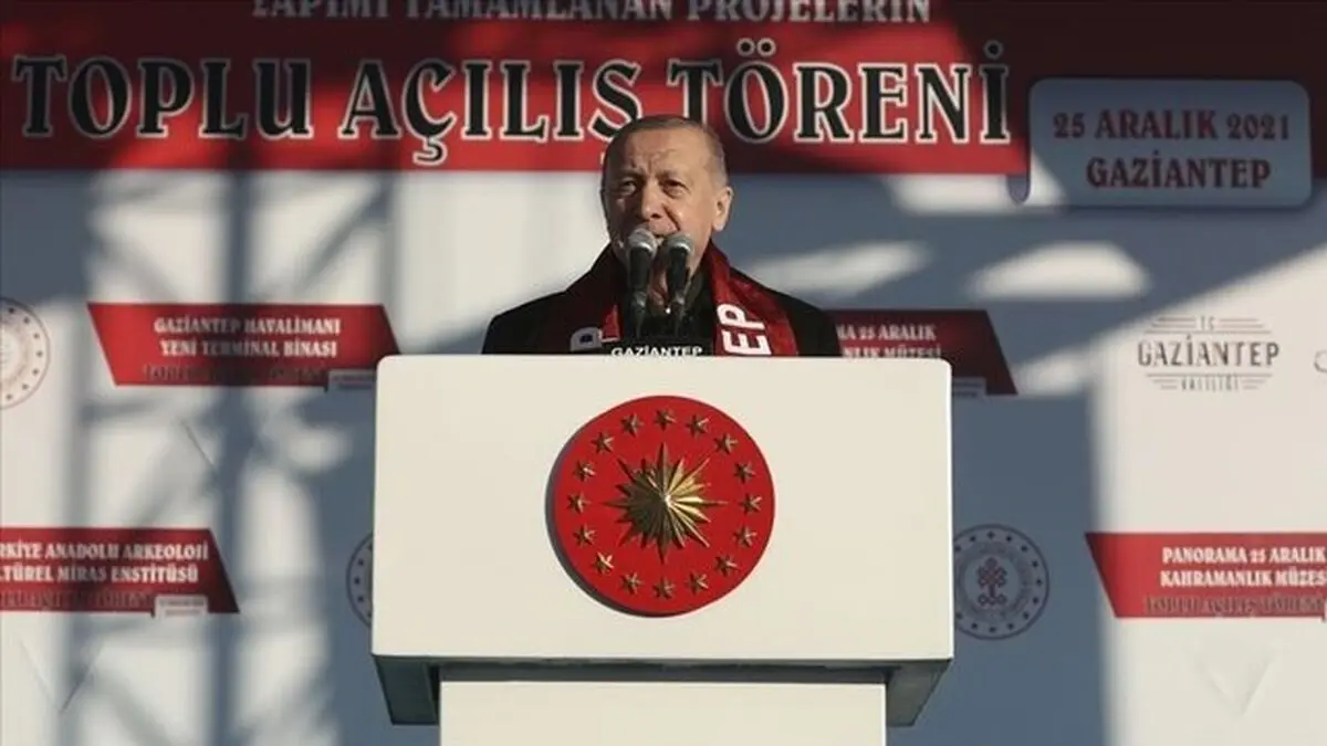 اردوغان: سعودی‌ها منتظر من هستند

