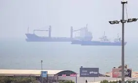 آخرین وضعیت ترافیک دریایی تنگه هرمز پس از توافق تهران ـ‌ واشنگتن