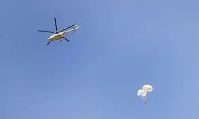 انتقال مجروحان حمله به خودروی اخذ رأی از راسک/ ویدئو