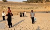 مرگ تدریجی سد «شاه‌ قاسم» در یاسوج/ ویدئو

