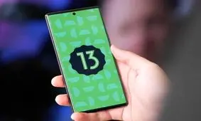 اندروید ۱۳ رسما راه‌اندازی شد
