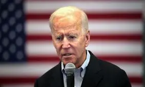 بایدن باز هم گاف داد

