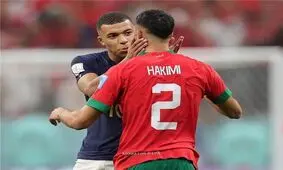 ام باپه خطاب به اشرف حکیمی: ناراحت نباش برادر، همه به شما افتخار می کنند

