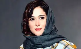 چهره بدون آرایش پریناز ایزدیار