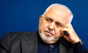 پاسخ دفتر ظریف به ادعای کذب تماس او با رضا پهلوی در جریان اعتراضات اخیر