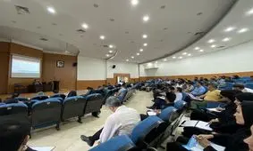 دوره قراردادنویسی به زبان انگلیسی برگزار شد 