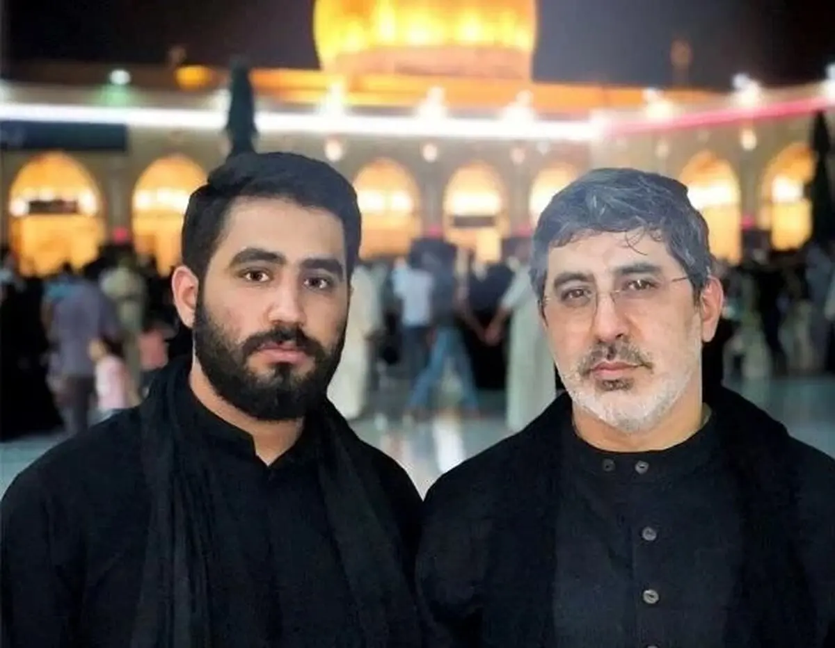 شعرخوانی تهدیدآمیز حسین طاهری در حمایت از رهبر انقلاب/ ویدئو