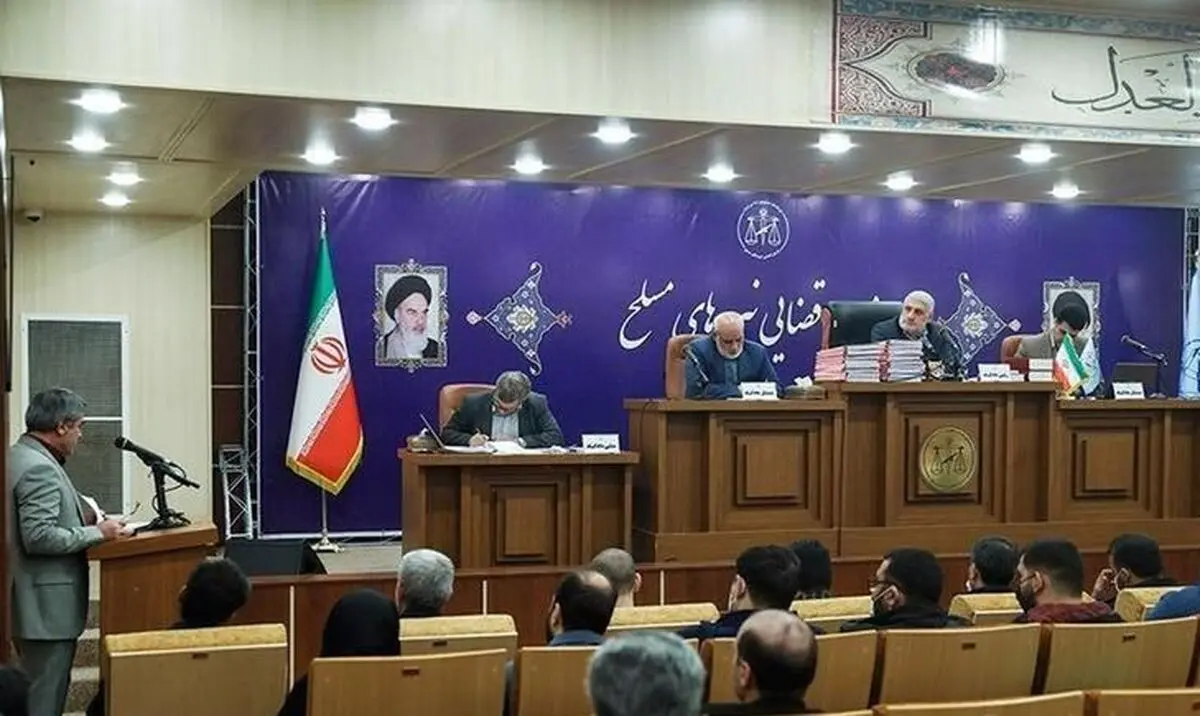 حکم دادگاه هواپیمای اوکراینی به تمام اصحاب پرونده ابلاغ شده است

